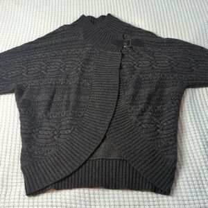 Fenn Wright Manson sweater size M angora blend